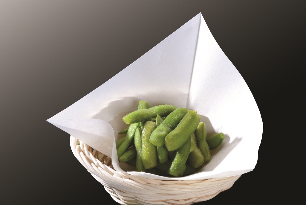 풋콩(에다마메)<br> 枝豆<br> unripe beans<br> 3,000원